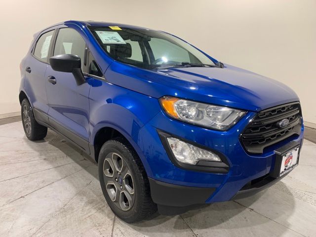 2018 Ford EcoSport S