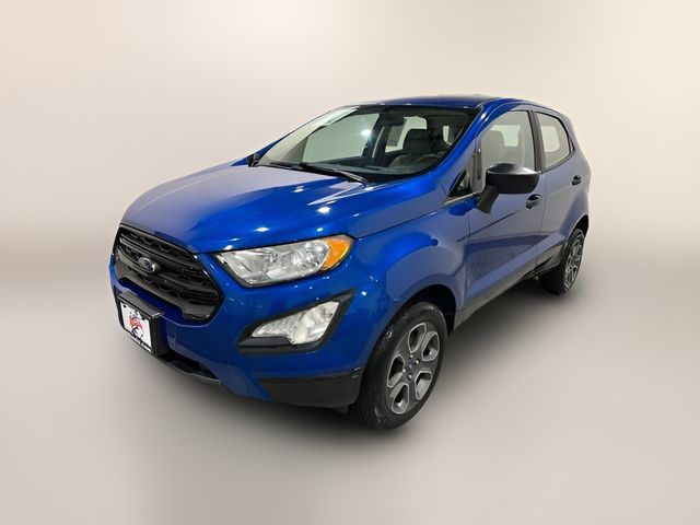 2018 Ford EcoSport S