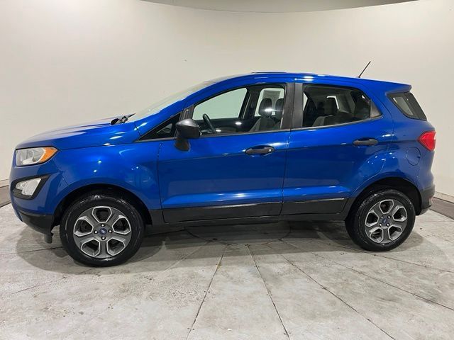 2018 Ford EcoSport S
