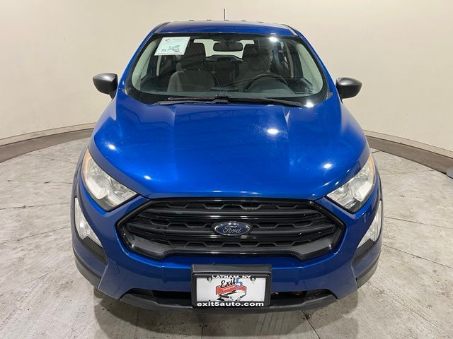 2018 Ford EcoSport S