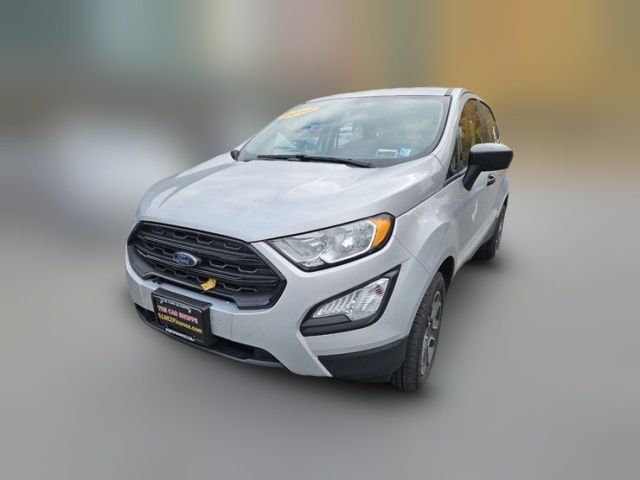 2018 Ford EcoSport S