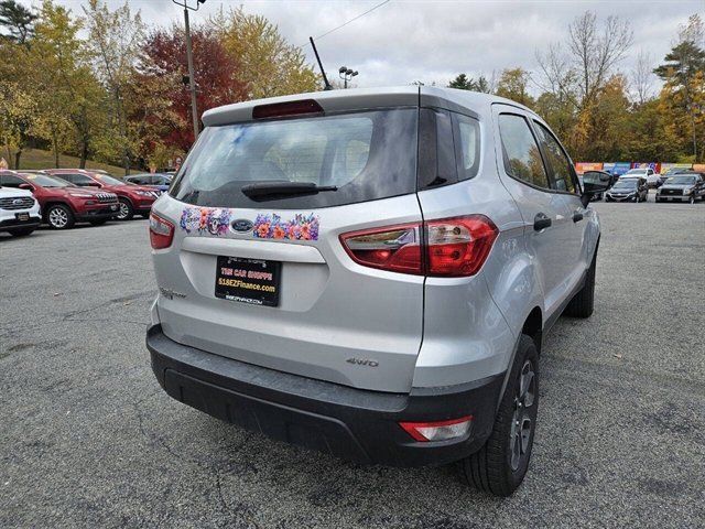 2018 Ford EcoSport S