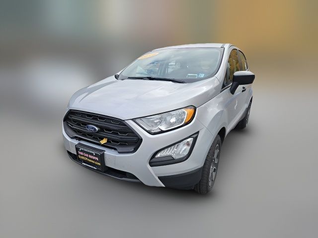 2018 Ford EcoSport S