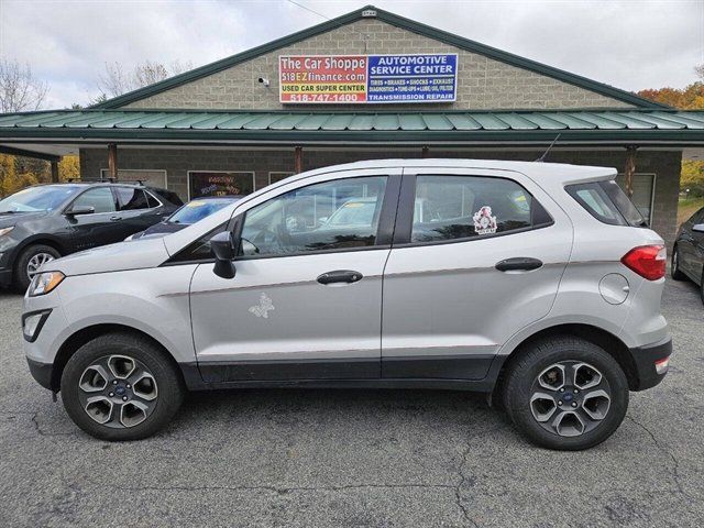 2018 Ford EcoSport S