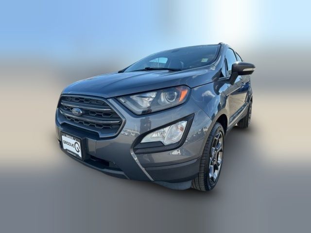 2018 Ford EcoSport SES