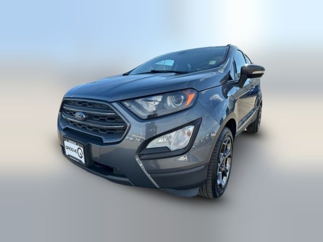 2018 Ford EcoSport SES