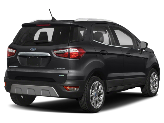 2018 Ford EcoSport SES