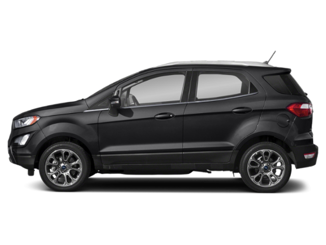 2018 Ford EcoSport SES