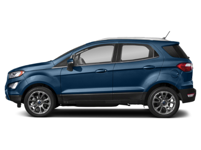 2018 Ford EcoSport SES