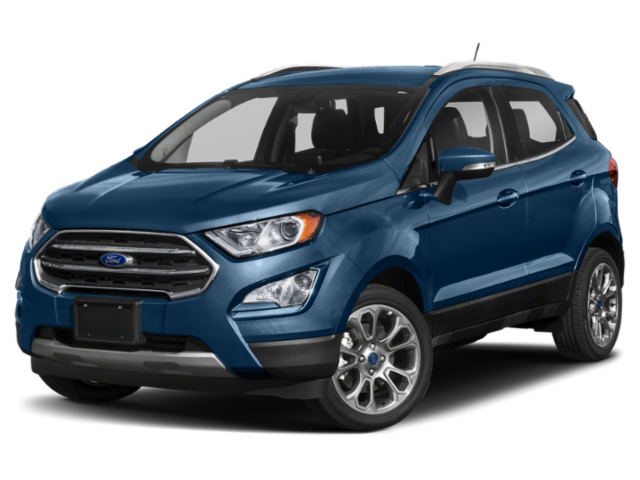 2018 Ford EcoSport SES