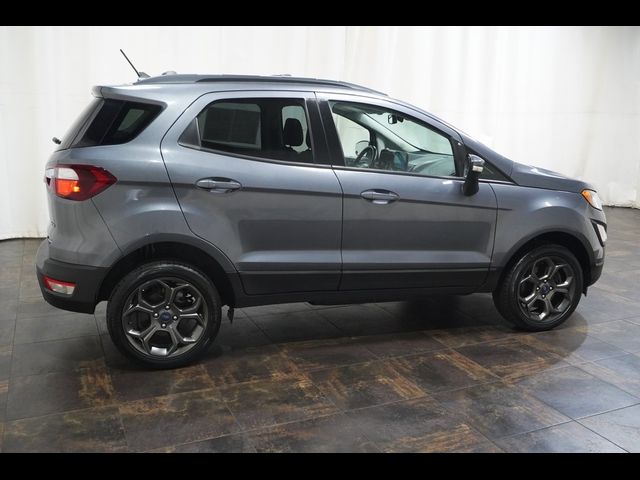 2018 Ford EcoSport SES