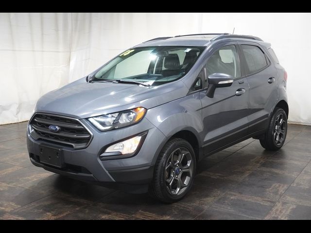 2018 Ford EcoSport SES