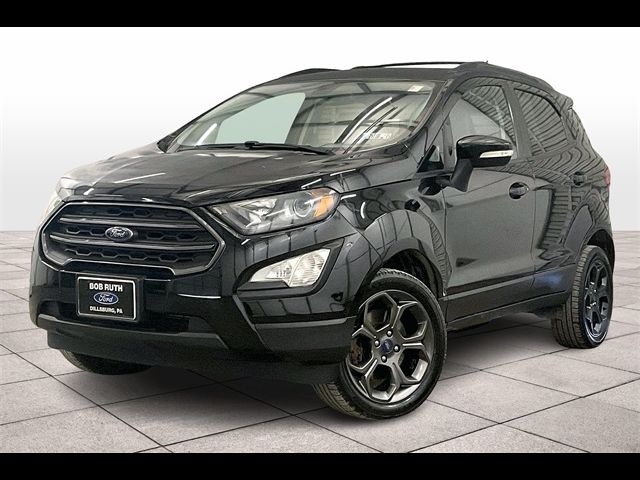 2018 Ford EcoSport SES