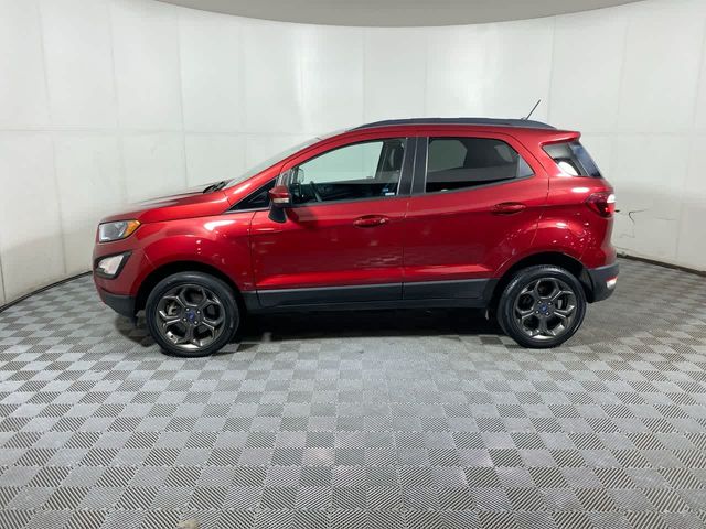 2018 Ford EcoSport SES