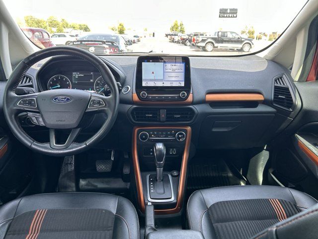 2018 Ford EcoSport SES