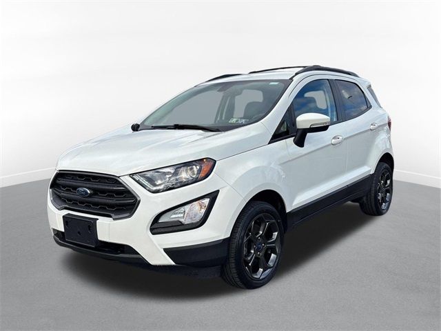 2018 Ford EcoSport SES