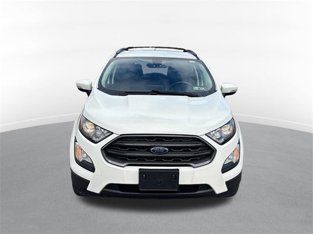 2018 Ford EcoSport SES