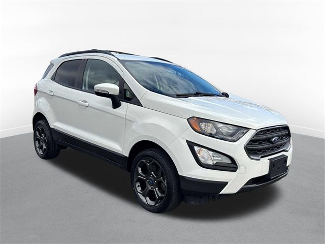 2018 Ford EcoSport SES