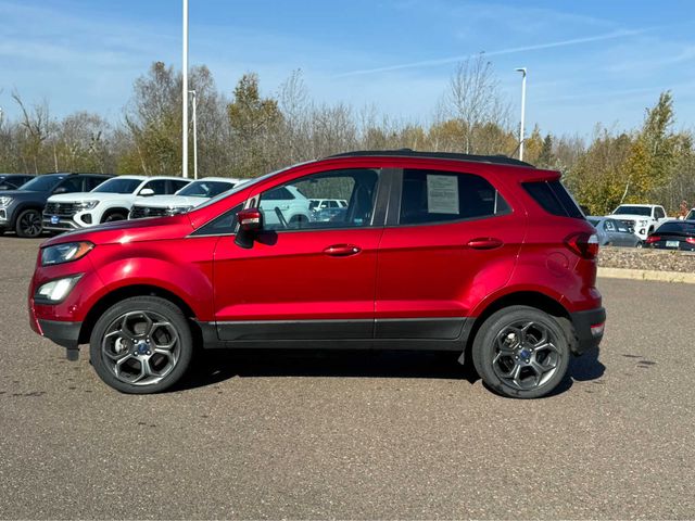 2018 Ford EcoSport SES