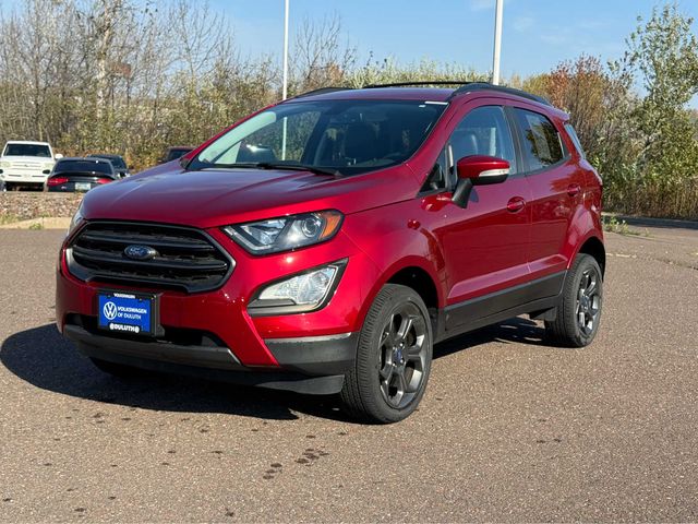 2018 Ford EcoSport SES