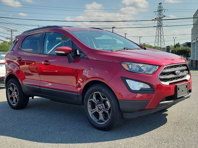 2018 Ford EcoSport SES