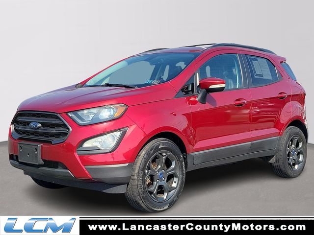 2018 Ford EcoSport SES