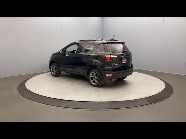 2018 Ford EcoSport SES