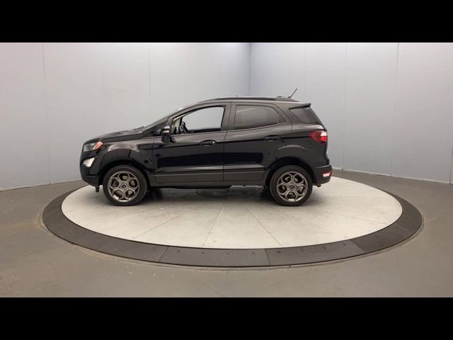 2018 Ford EcoSport SES