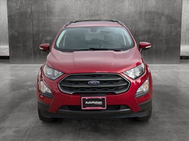 2018 Ford EcoSport SES