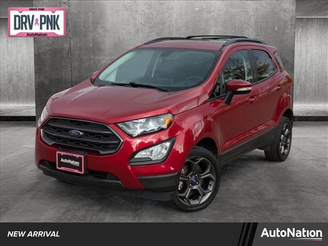 2018 Ford EcoSport SES