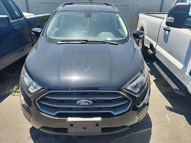 2018 Ford EcoSport SES