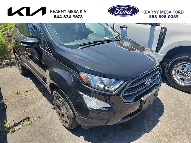 2018 Ford EcoSport SES