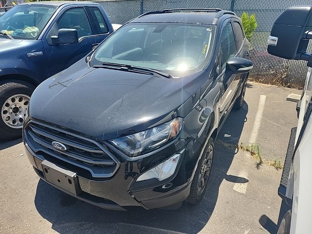 2018 Ford EcoSport SES