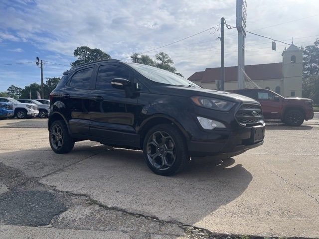 2018 Ford EcoSport SES