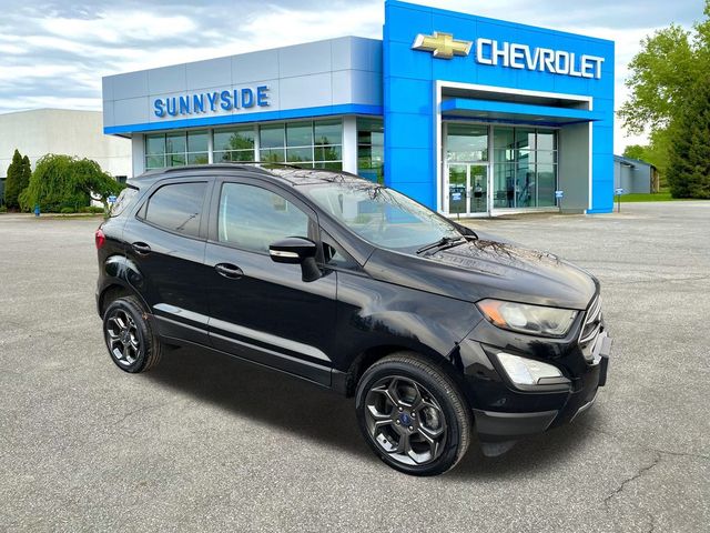 2018 Ford EcoSport SES