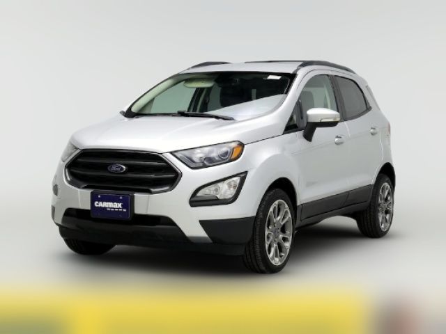 2018 Ford EcoSport SES