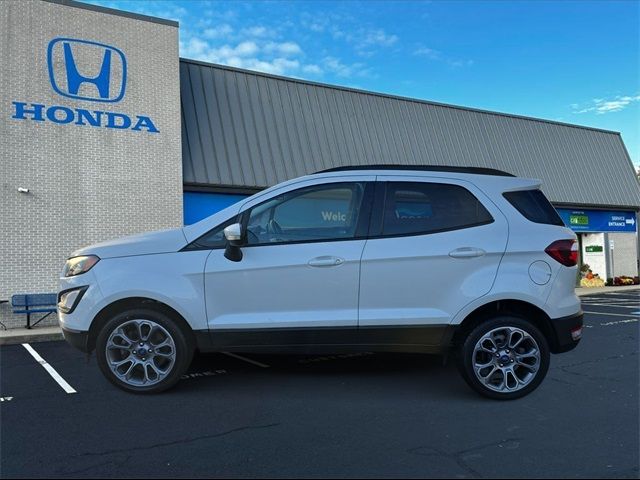 2018 Ford EcoSport SES