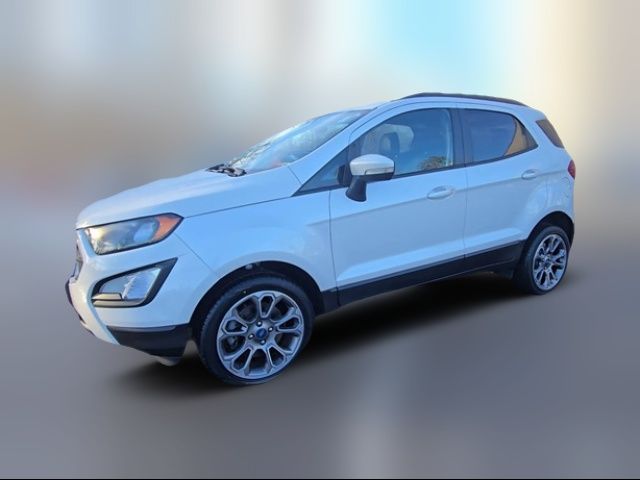 2018 Ford EcoSport SES