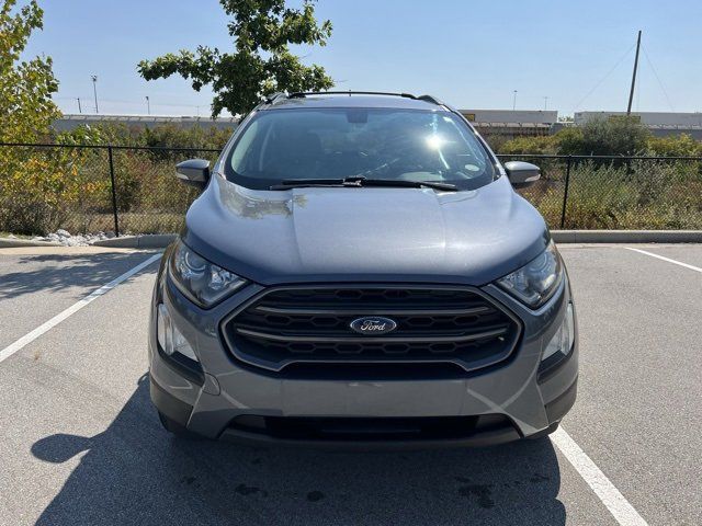 2018 Ford EcoSport SES