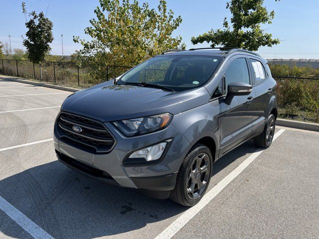 2018 Ford EcoSport SES