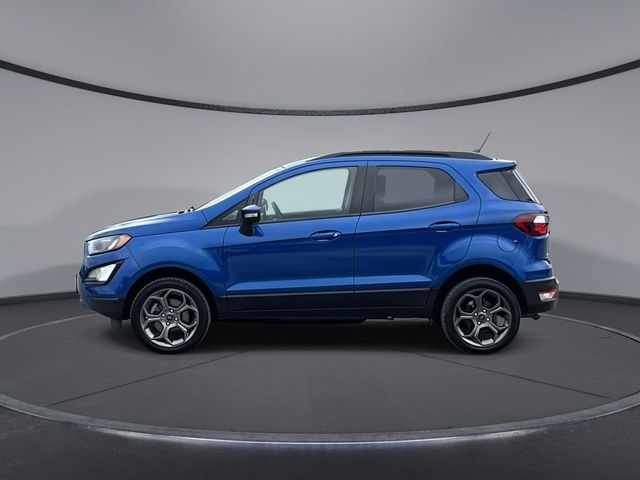 2018 Ford EcoSport SES