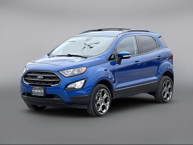 2018 Ford EcoSport SES