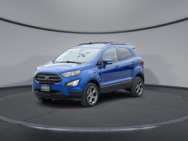 2018 Ford EcoSport SES