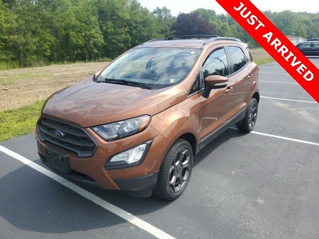 2018 Ford EcoSport SES