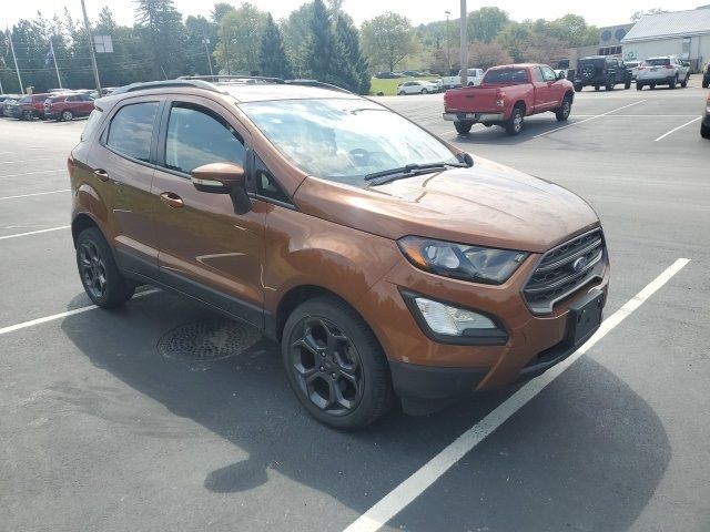 2018 Ford EcoSport SES