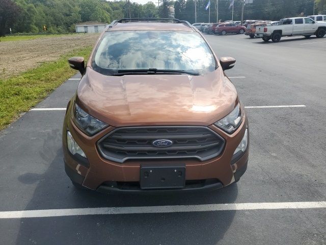 2018 Ford EcoSport SES