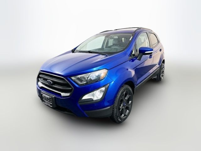 2018 Ford EcoSport SES