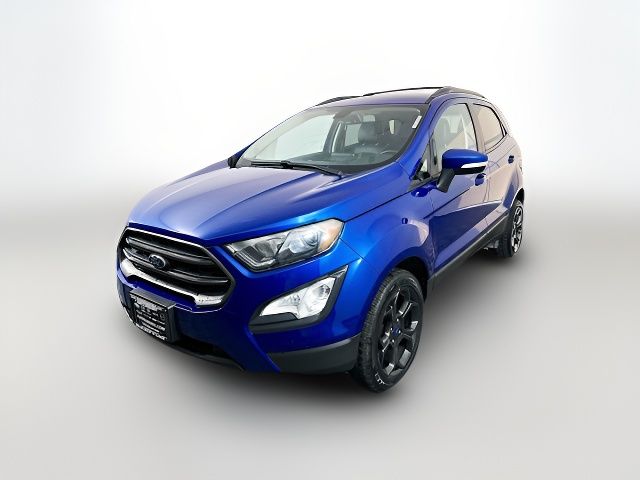 2018 Ford EcoSport SES