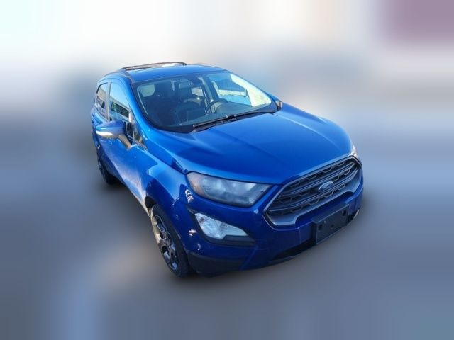 2018 Ford EcoSport SES