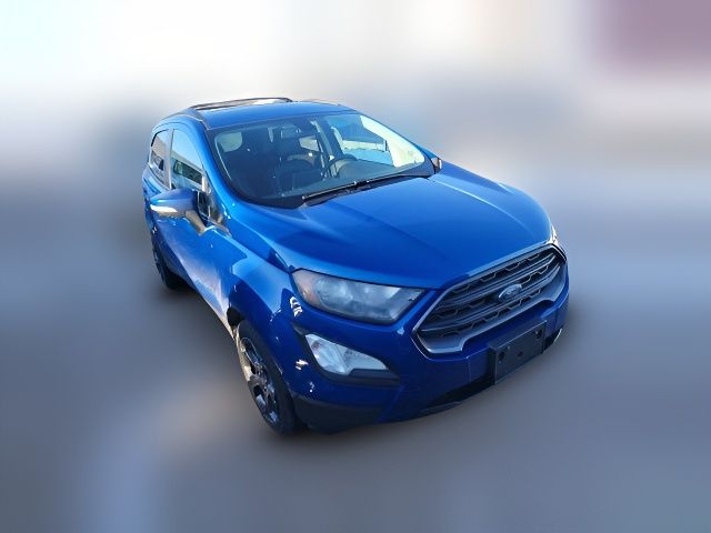 2018 Ford EcoSport SES